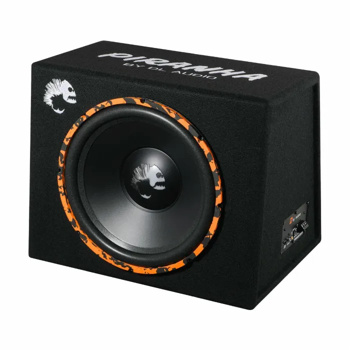 DL Audio Piranha 15A SE
