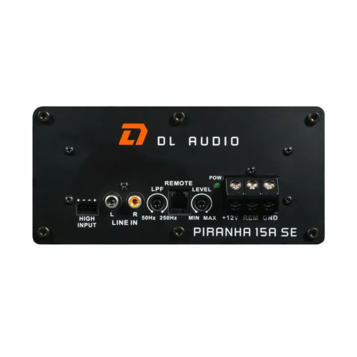 DL Audio Piranha 15A SE