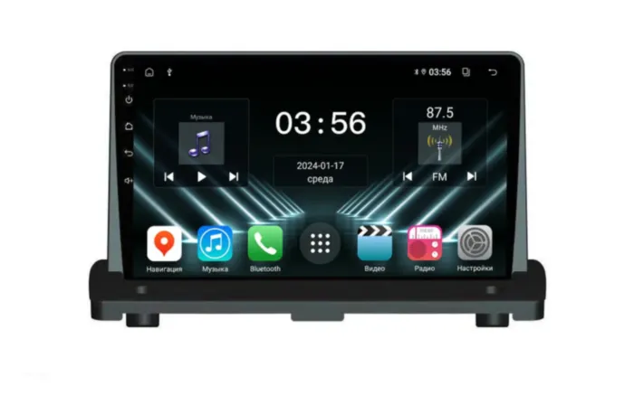 FarCar для Volvo XC90 на Android (DX173M)