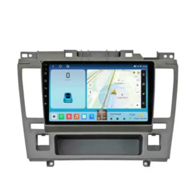 Магнитола для Nissan Tiida 2004-2013 Parafar на Андроид 14.0 PF393T1LUX1THD