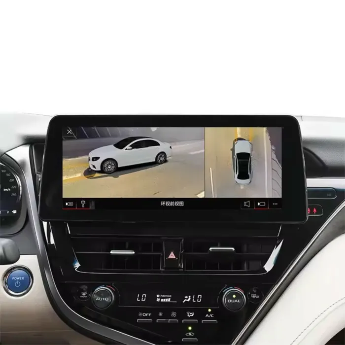 RedPower 85333XLBPROmax для Toyota Camry XV70 9-поколение, рестайлинг (11.2020-н.в.)