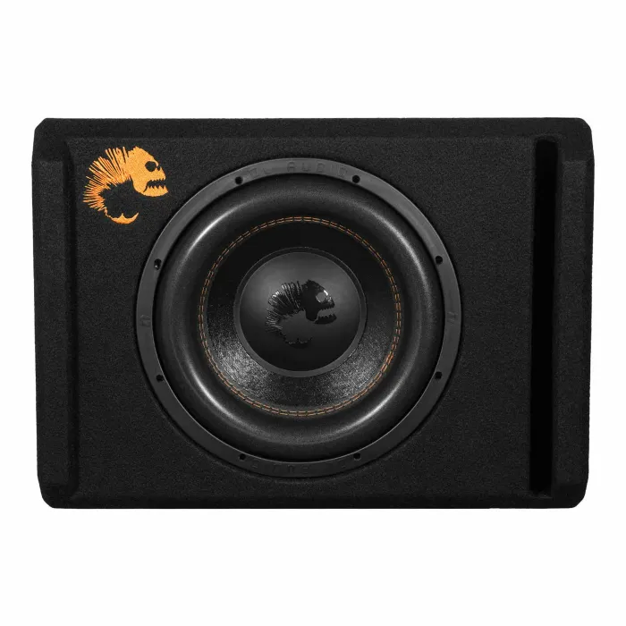 DL Audio Piranha 12A Black 2.1 V.2 12V/220V