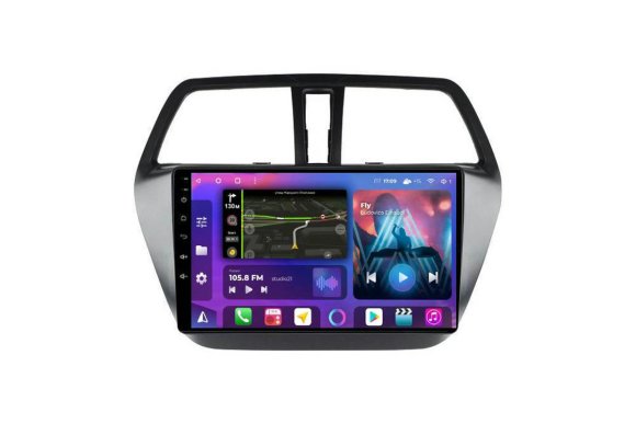 FarCar s400 для Suzuki Sx-4 (S-cross) на Android (TM337M)