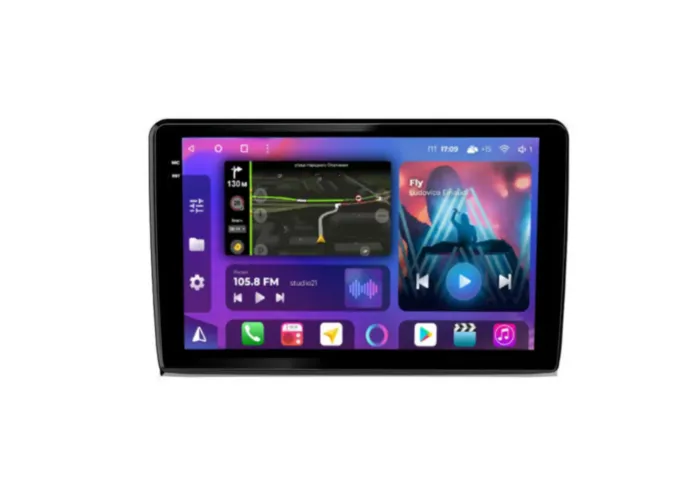 FarCar s400 2K для Ford EcoSport на Android (XXL232M)