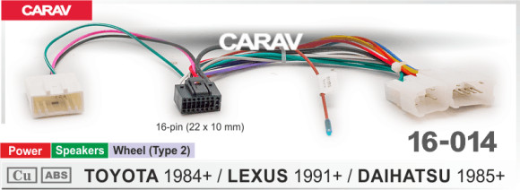 CARAV 16-014