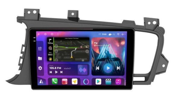 FarCar s400 2K для KIA Optima на Android (XXL091M)
