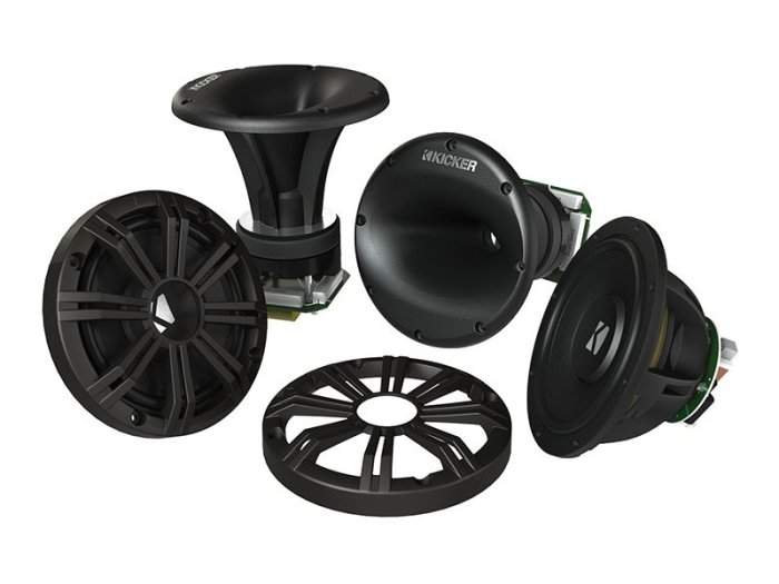 Kicker KMS674C