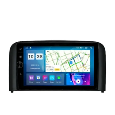 Магнитола для Volvo S80 2001-2006 Parafar на Андроид 13.0 PF188LHDAV