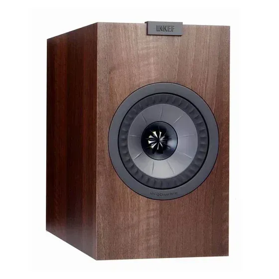 KEF Q150 walnut