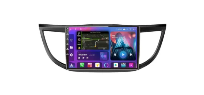 FarCar s500 Plus для Honda CR-V на Android (BM469M)