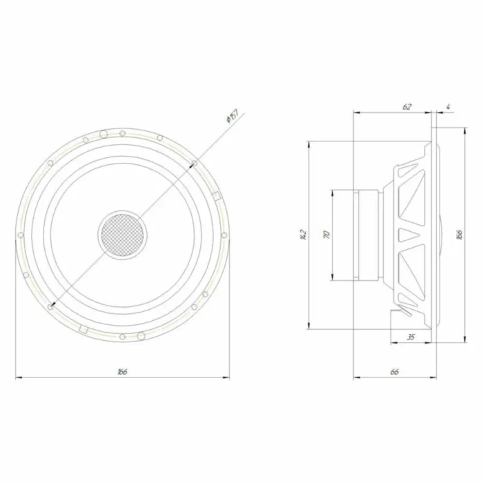 ORIS ELECTRONICS Element Type X
