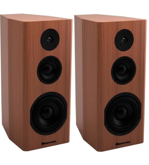 Bryston MINI T ACTIVE Natural Walnut