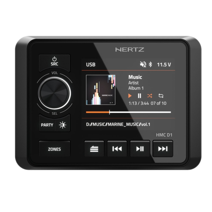 Hertz HMC D1