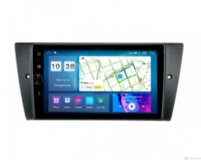 Магнитола для BMW 3 серия кузов E90 / E91 / E92 / E93 2005-2012 Parafar на Андроид 12.0 PF397FHDAV