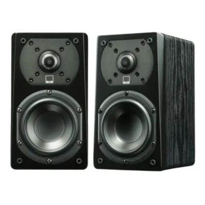 SVS Prime Satellite Black Ash