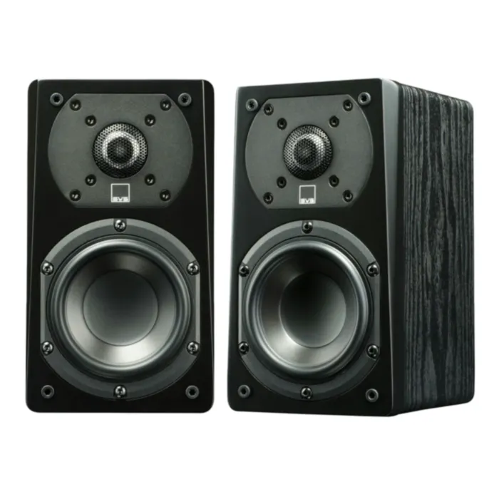 SVS Prime Satellite Black Ash