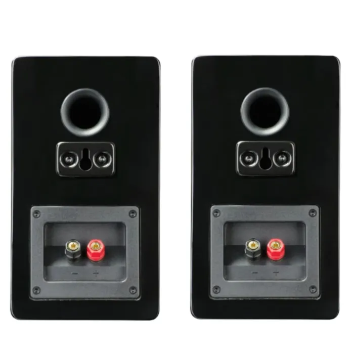 SVS Prime Satellite Black Ash