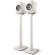 KEF S1 FLOOR STAND WHITE (SP4014AA)