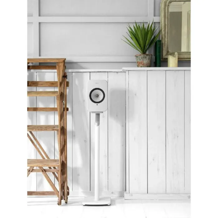 KEF S1 FLOOR STAND WHITE (SP4014AA)