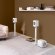 KEF S1 FLOOR STAND WHITE (SP4014AA)