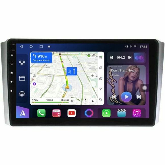 FarCar s400 для Ssang Yong Rexton на Android (HL3271M)