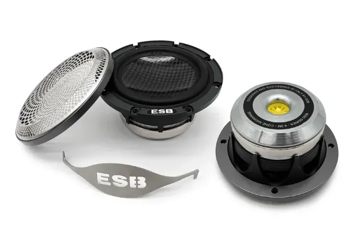 ESB 9.3M Grill