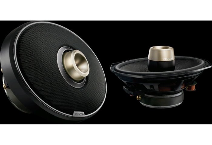 Kenwood KFC-HQR710EX