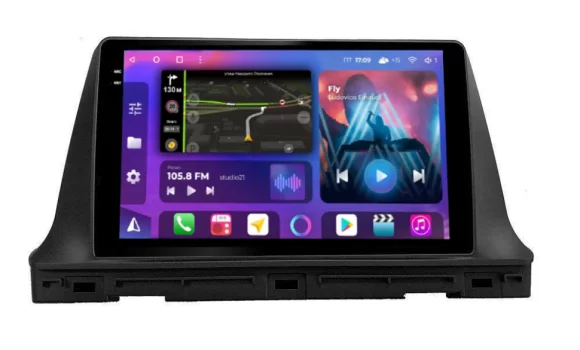 FarCar s400 2K 360 для KIA Seltos на Android (BX1221M 360)
