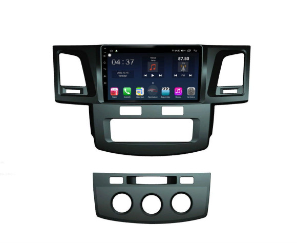 FarCar s400 для Toyota Hilux 2012+ на Android (TG143R)