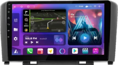 FarCar s400 для Great Wall Hover H6 на Android (HL3003M)