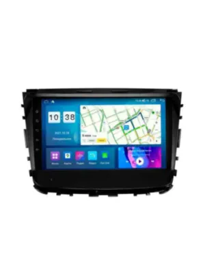 Магнитола для Ssang Yong Rexton 2018 Parafar на Андроид 10.0 PF356-10LUX1TRG