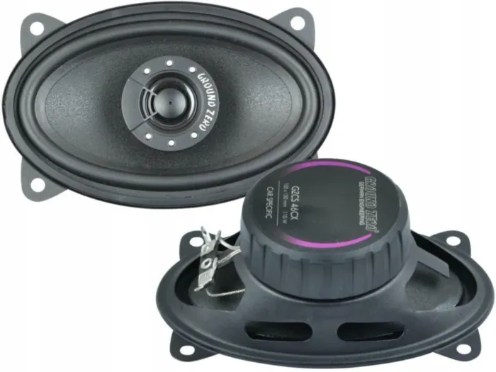 Ground Zero GZCS 46CX