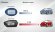 Pandora Брелок  D024 black DX 90 LORA
