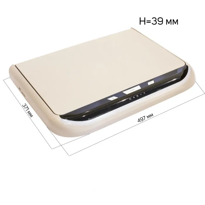 AVEL AVS1920MBE + Xiaomi Mi TV Stick + AV1252DC