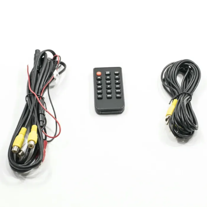AVEL AVS1920MBE + Xiaomi Mi TV Stick + AV1252DC