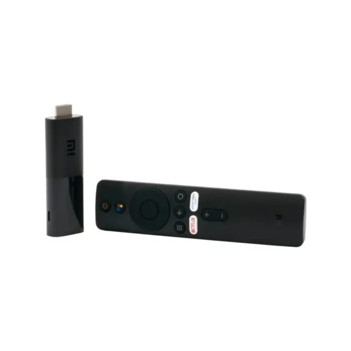 AVEL AVS1920MBE + Xiaomi Mi TV Stick + AV1252DC