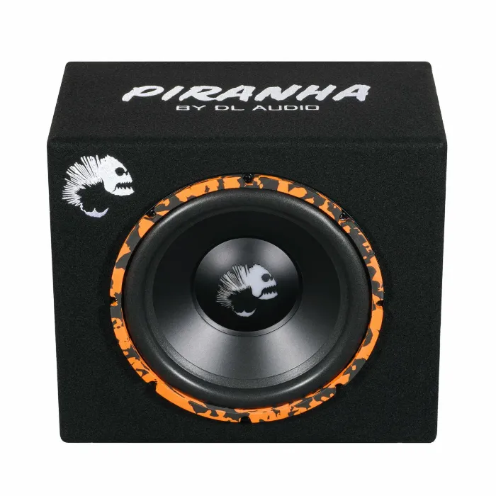 DL Audio Piranha 12A SE 4.1
