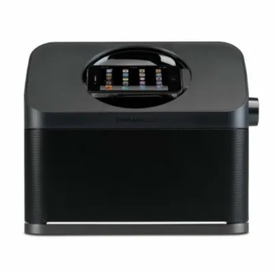 -Q-Acoustics Conran Audio black