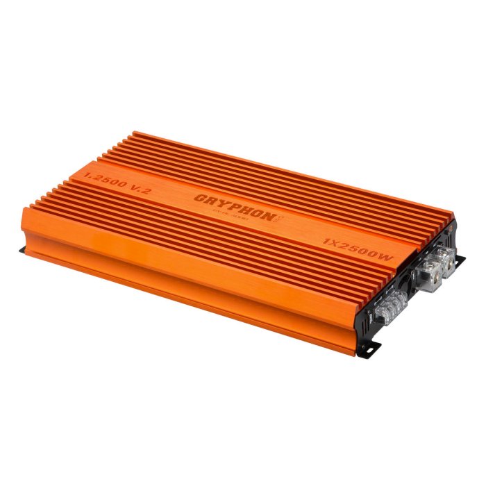 DL Audio Gryphon Pro 1.2500 V.2