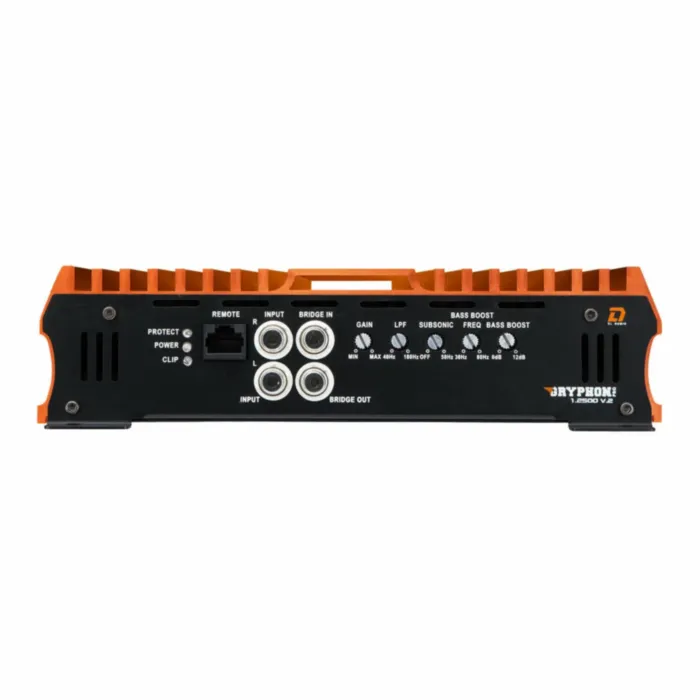 DL Audio Gryphon Pro 1.2500 V.2