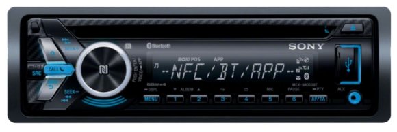 Sony MEX-N4000BE