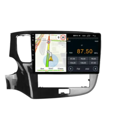 Магнитола для Mitsubishi Outlander 2021+ Parafar на Андроид 13.0 PF229RNP