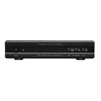 Parasound Zphono XRM