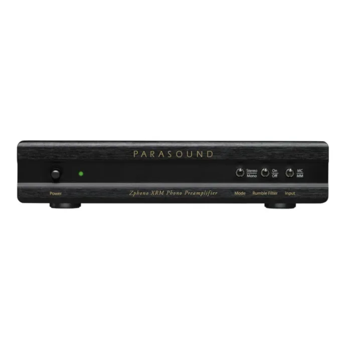 Parasound Zphono XRM