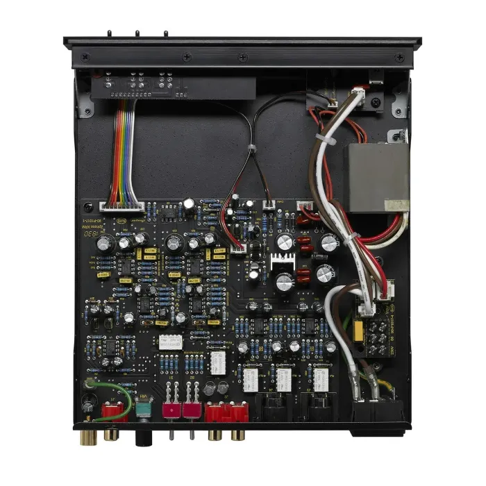 Parasound Zphono XRM