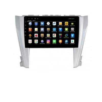 Магнитола для Toyota Camry v55 2015-2017 Parafar на Андроид 14 PF466THD