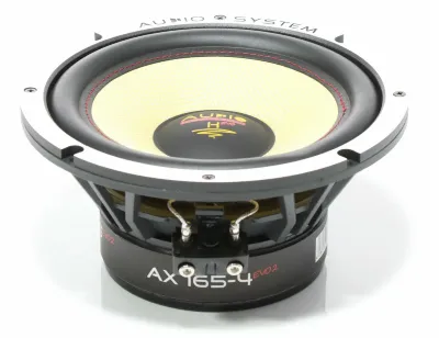 Audio System AX 165-4 EVO 2
