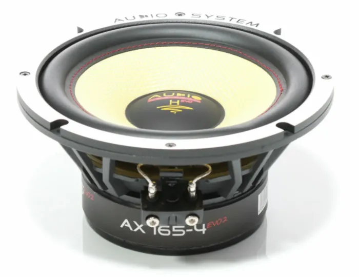 Audio System AX 165-4 EVO 2