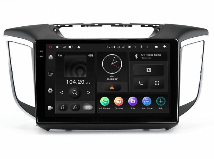 Incar TMX2-2410c-3