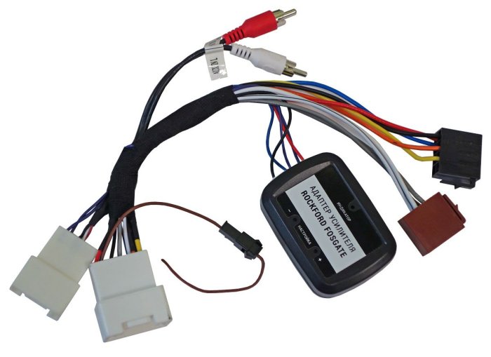 INCAR AMP-MT01W